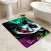 Joker Face Living Room Nonslip Area Rug Soft Carpet For Bedroom Game Playroom Sofa Office Home Decor Doormat Christmas Gift C929384
