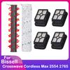 Совместимо для Bissell Crosswave Cordless Max 2554 2554A 2590 2596 2596B 2596M 2765 2765F 2765Z 2765E 2765N Основная щетка Фильтр