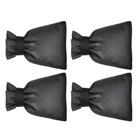 Yousheng Winter Outdoor Faucet Cover Outside Freeze Protection Faucet Cover Waterproof Insulated Spigot Cover for Garden Yard Hose Bib