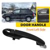 Для Hyundai Tucson Черная Ручка Внешняя Сторона Двери Левая Сторона Передняя HY1310108