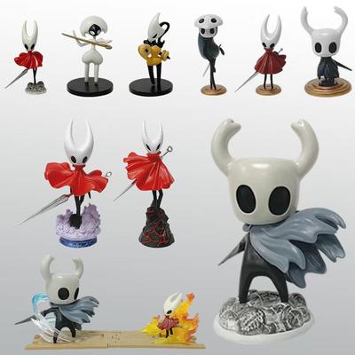 15 см - Фигурки Hollow Knight Игрушки Чистый Сосуд Бледный Принц Фигурка Действия Коллекционная Модель Кукла Подарок для Фанатов