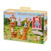 Sylvanian Families Милый Набор Канатной Дороги Co-64 CP-SF Подарок на День Рождения Дети Девочки 3 Года 4 5 6 Кукла