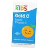 Витамин С в жидкой форме для детей, Children's Liquid Gold Vitamin C, 118мл Апельсин (36427023)