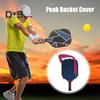 Чехол для ракетки Pickleball из неопрена, чехол для ракетки Pickleball, защитная сумка для ракетки Pickleball с плечевым ремнем и карманом для хранения