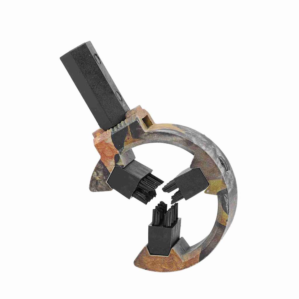 Универсальная камуфляжная подставка для стрелы блочный лук рекурсивный лук стрельба из лука TP812 (Camo)