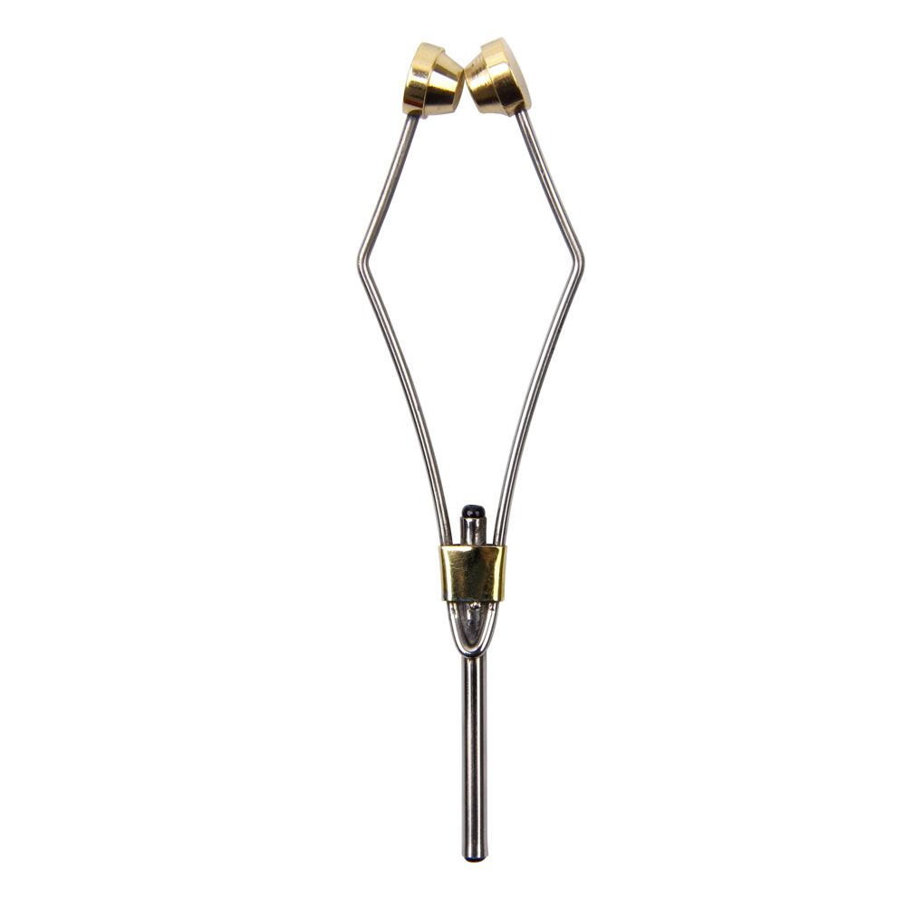 Инструмент для вязания мушек Хакловые плоскогубцы Игла для даббинга Нитевдеватель Держатель Ручка Вип-финишера Держатель бобины 'Пуля' Инструменты для нахлыстовой рыбалки