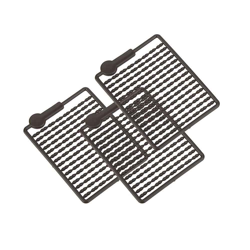 10 шт. прочная волосяная оснастка для бойлов, приманок, стопоры, рамочные фиксаторы, аксессуары для ловли карпа