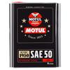 Motul Classic Oil 50 Минеральное моторное масло, 2 л (неподдельный) 11302731