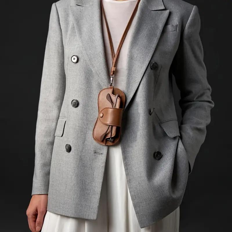 Чехол для очков Держатель Портативный Тонкий Чехол для солнцезащитных очков Мягкий Чехол для очков Рукав для очков для женщин и мужчин