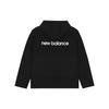 New Balance Мужская пуховая куртка черная AMJ23343-BK