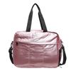 Large Capacity Solid Nylon Zipper Travel Soft Versatile Crossbody Bag High Quality Simple Casual Shoulder Bag