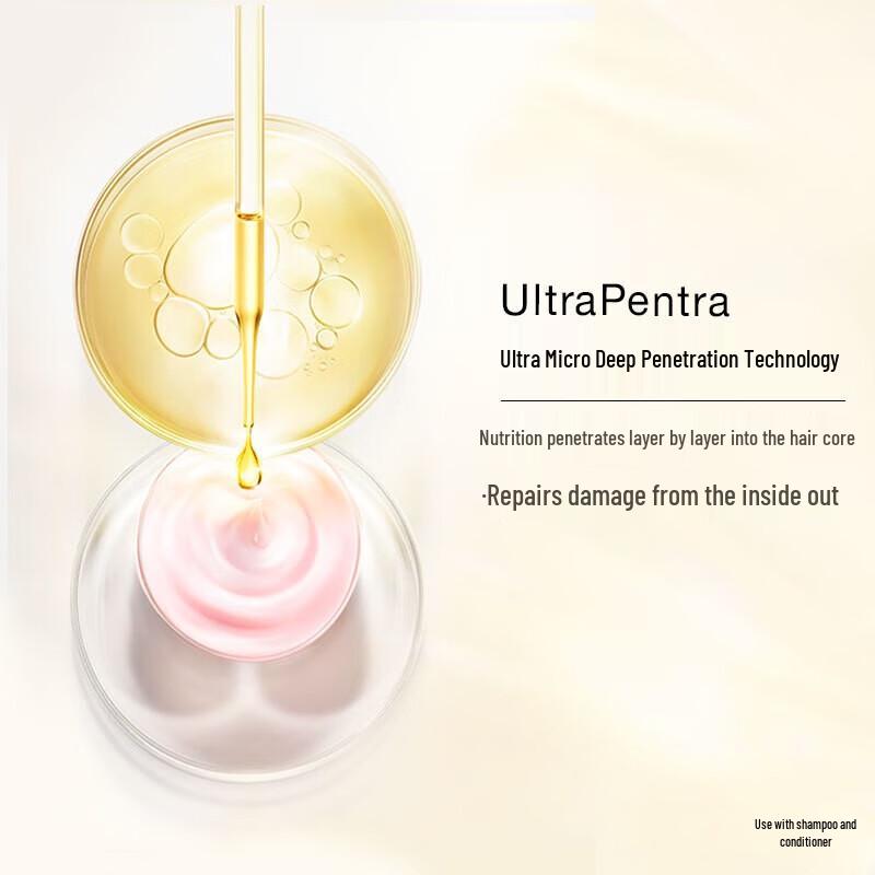 Pantene Silky Smooth Hair Conditioner