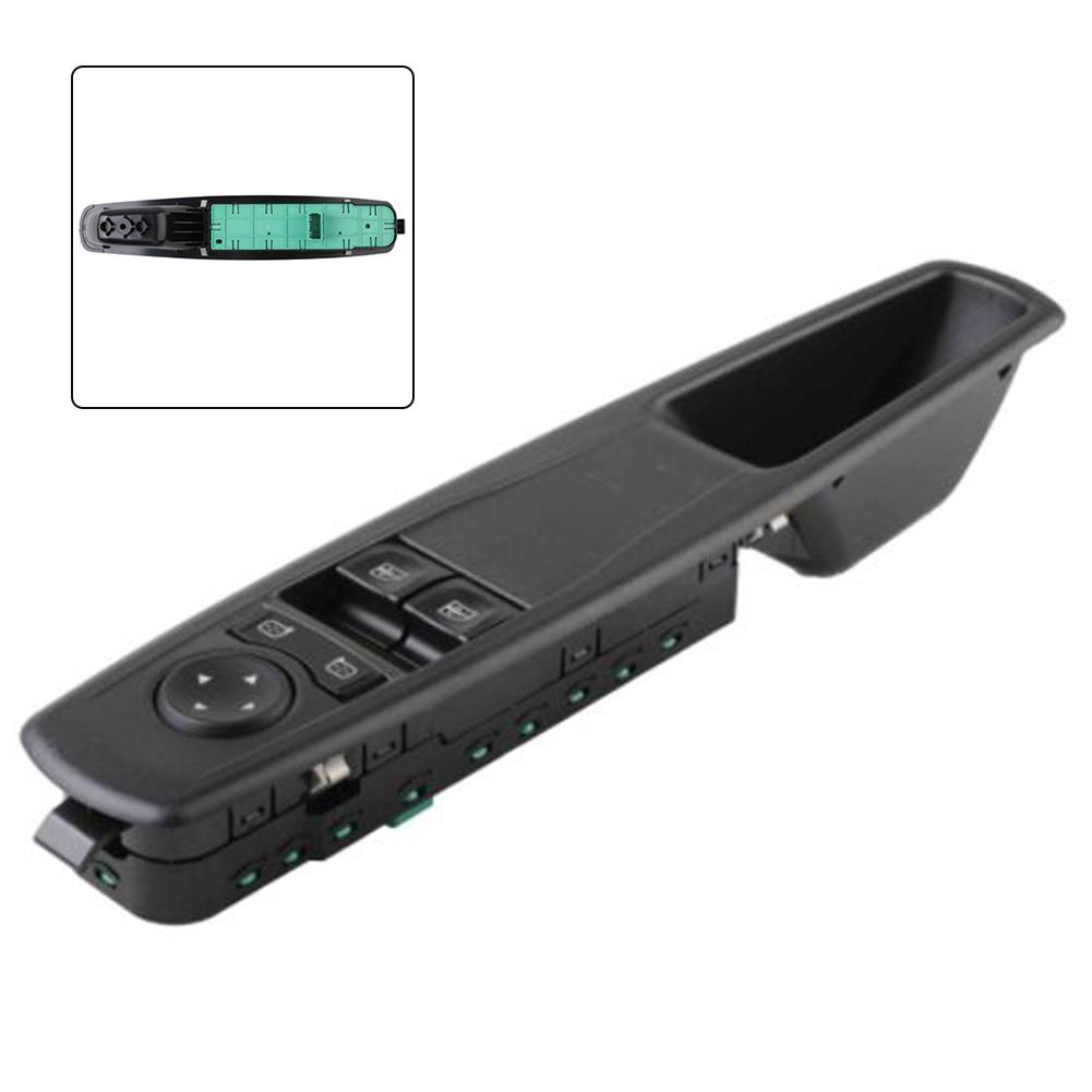 For Renault For Vehicle Control Master Window Controller Power Window Switch Window Control Operation Front Left Placement