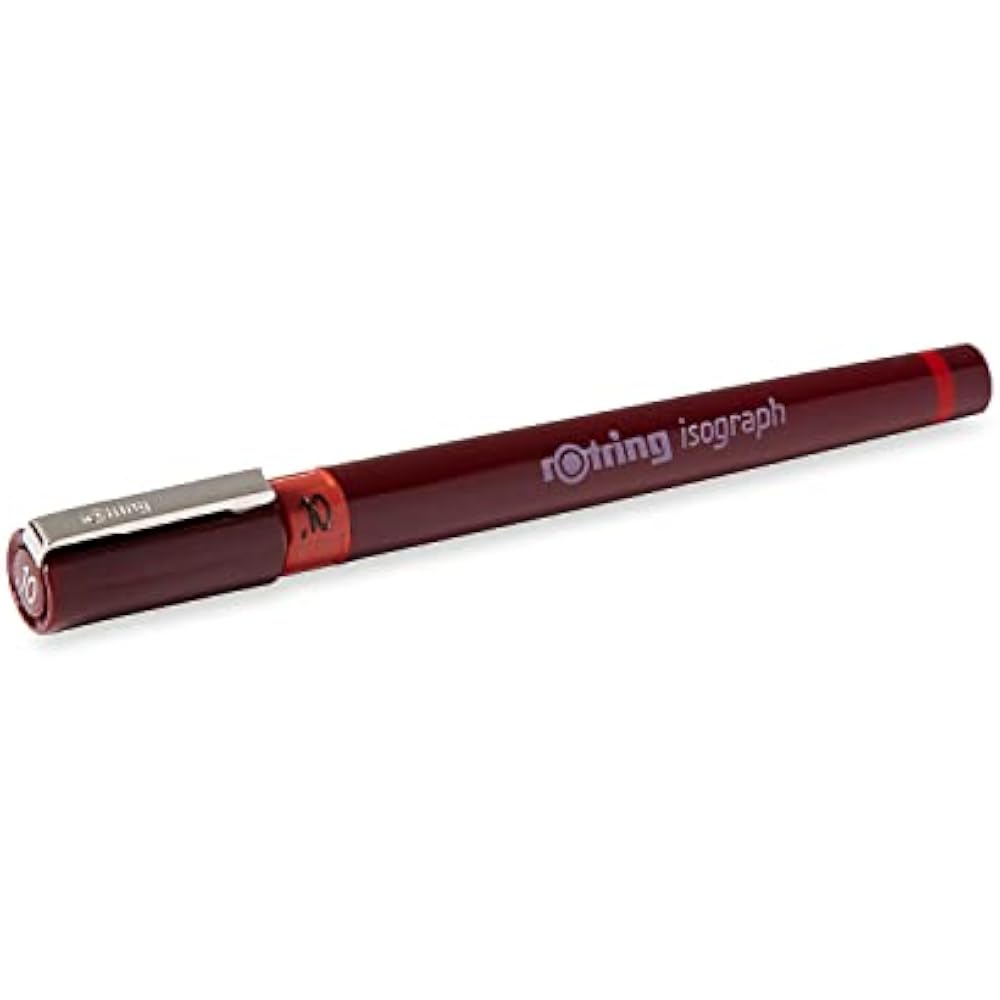 Rotring (Rotring) isograph IPL 0.1 mm 1903394 [genuine Japanese product]
