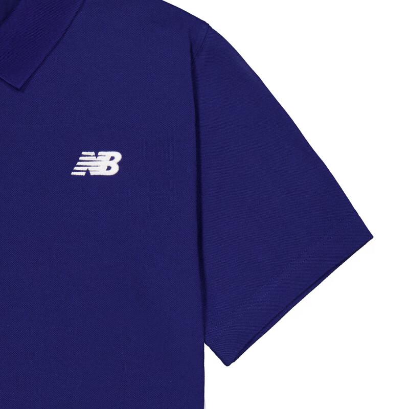 New Balance Мужская летняя футболка-поло