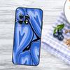 Brown Purple Hearts Swirl Pattern Case For OnePlus Nord 5 CE 3 4 Lite N20 N30 OnePlus 15 15R 13 13T 10T 10 11 12 12R 13R Cover