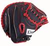 Saitama Seibu Lions x GP Baseball Mitt Adult Softball General Right Throwing Red Catcher's