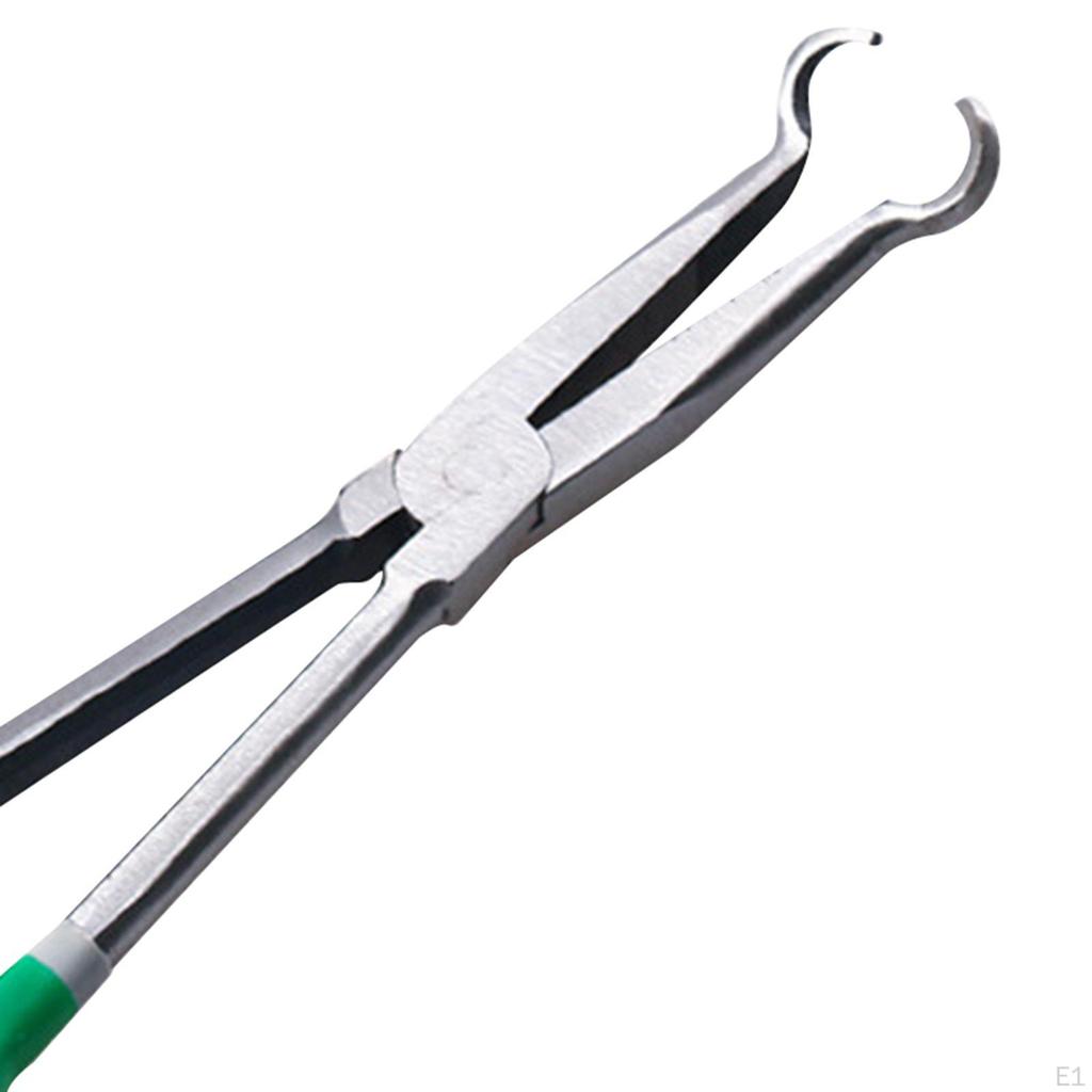 Инструмент для захвата шланга с длинной стальной резиновой ручкой для снятия чехла свечи зажигания в автомобильной промышленности