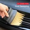 Автовыпуск воздуха Reinigung Pinsel приборная панель кондиционер Detaillierung Staub Kehren Werkzeuge Innen Hause Buro Duster автомобильный инструмент