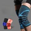 Sports Breathable Silicone Anti Slip Elastic Knee Pads