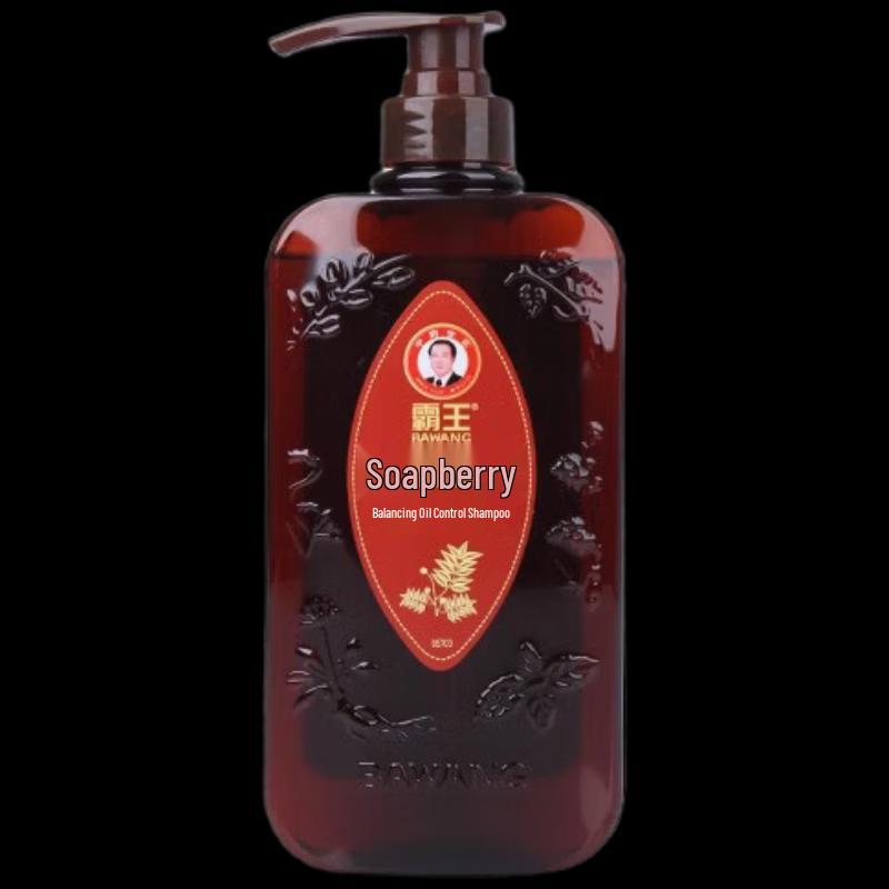 Bawang Sapindus Oil Control Shampoo