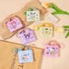 2025 Cute Cartoon PU Leather Coin Purse for Kids - Mini Storage Bag for Boys & Girls