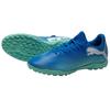 Puma Future Play 7 TF Hyperlink Blue Men Sneakers Mint White 107943-01