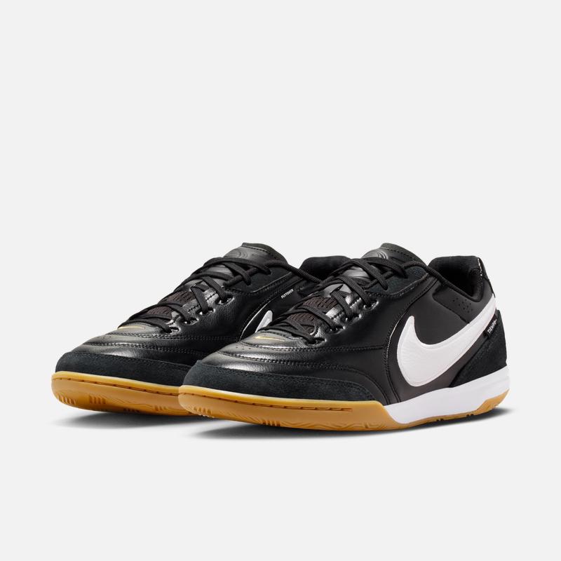 Nike Футбольная обувь Tiempo Series для мужчин и женщин с IC Весенняя новая модель - Nike TIEMPO STREETGATO HQ7017