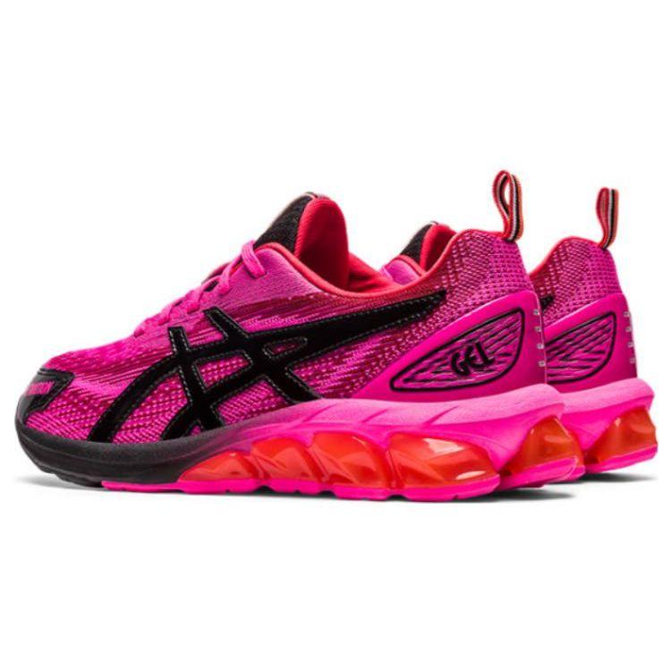 P.E Nation x ASICS Gel-Quantum 180 7 Розовое сияние Черные Женские Кроссовки 1202A433-700