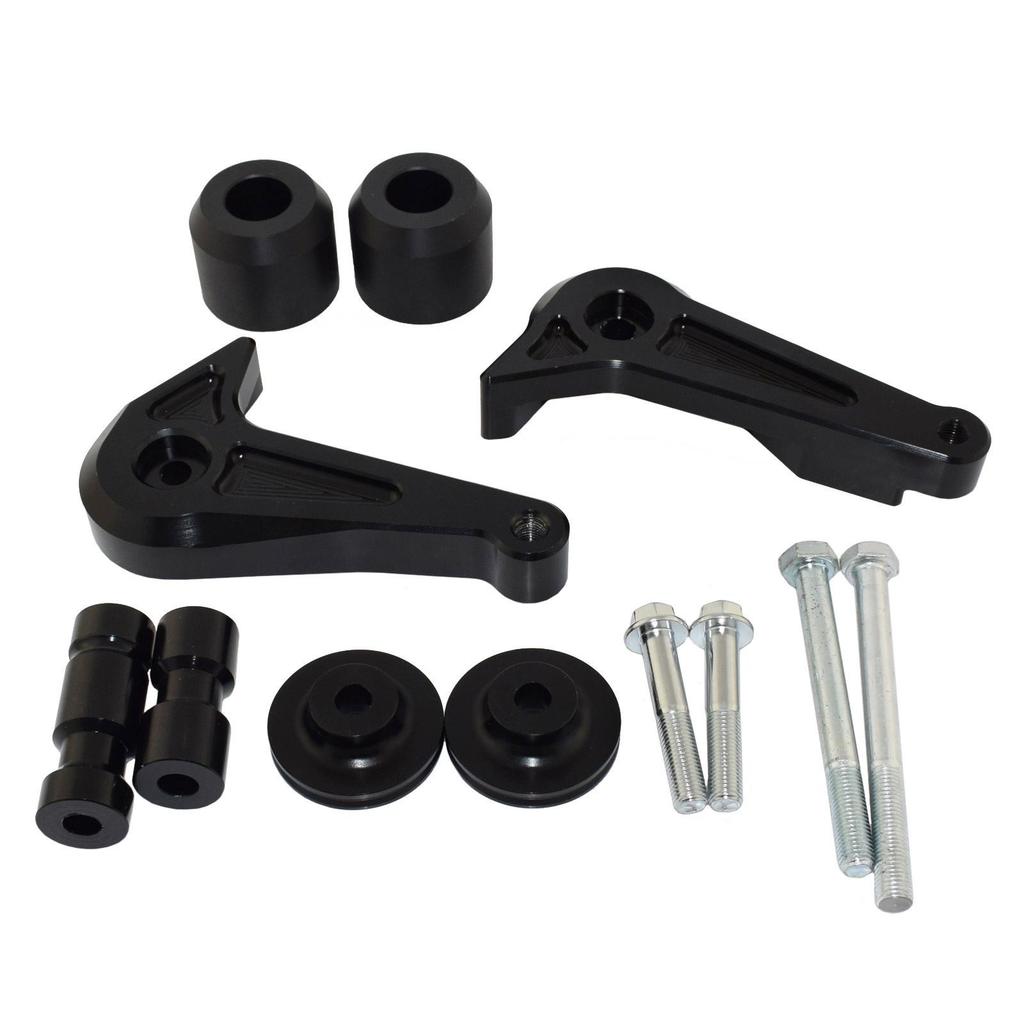 Yamaha YZF R6 (2017-2022) Anti-Fall Protection Bars