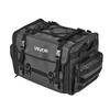 Motorcycle Tail Bag, 40-60 L Expandable Motorcycle Rear Seat Bag with Waterproof Rain Cover, Foldable Outdoor Sports Motorbike Luggage Storage with