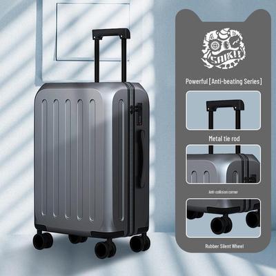 Чемодан на колесиках Yongsheng Business Trolley Suitcase 20 дюймов - дорожная сумка в стиле Ins для студентов и пар