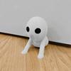 Дверной упор «Злодей» 3D-печать Милый персонаж Дверной стопор Противоударный упор Декоративный клин для двери Для дома и офиса Напольный