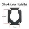 Compact Oil & Gas Pump Accessories: 1P/3P/5P Air Compressor Gaskets (Paper, Cylinder Head, Seal, Valve Plate, Leather)