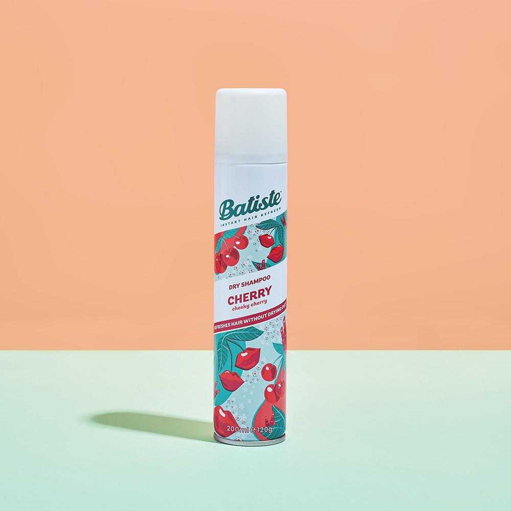 BATISTE Dry Shampoo 200ml Single/Planned 6 types, choose 1