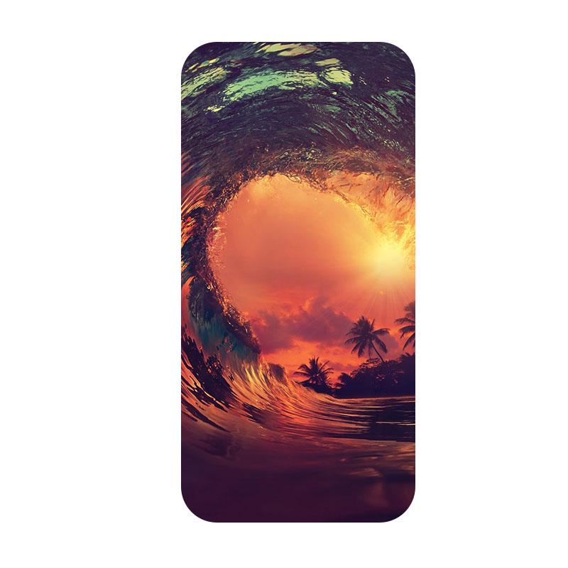 Окрашенные мягкие чехлы Okatech для SONY Xperia X Dual F5122 F5121 5,0 дюйма, силиконовый чехол из ТПУ