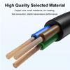 Adapter Wire XT60 To Type-C Fast Charging Cable 20V 5A 100W XT60 To Type-C Adapter Cable SC100 Protocol 50cm/1m