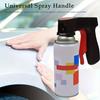 Portable Power-assisted Spray Gun With Self-spraying Paint, Compatible Handle For Automotive Painting