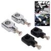 25mm Handlebar Risers Spacer Mortorcycle 1" Clamp for Most Motorcycle Model Modification Handlebat Risers Clamp