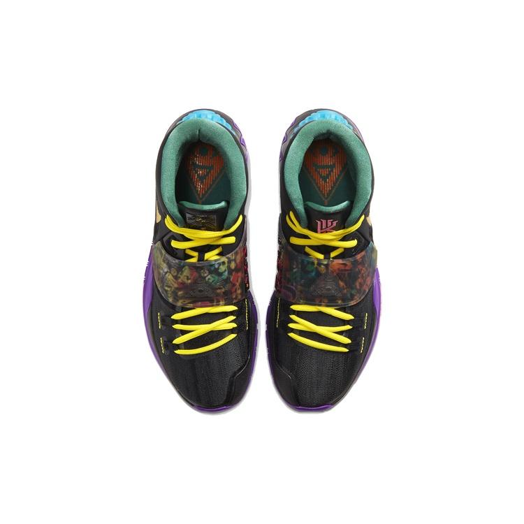 Nike Kyrie 6 EP 'Китайский Новый год Черный' Мужские CD5029-001
