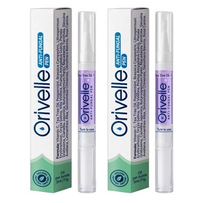 (2pcs) 1-3 шт. Ручка от грибка ногтей, Ручка для лечения грибка ногтей с маслом чайного дерева, Ручки для восстановления ногтей от грибка для поврежденных ногтей