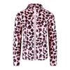 Childrens/Kids Zesty Cheetah Print Fleece Jacket