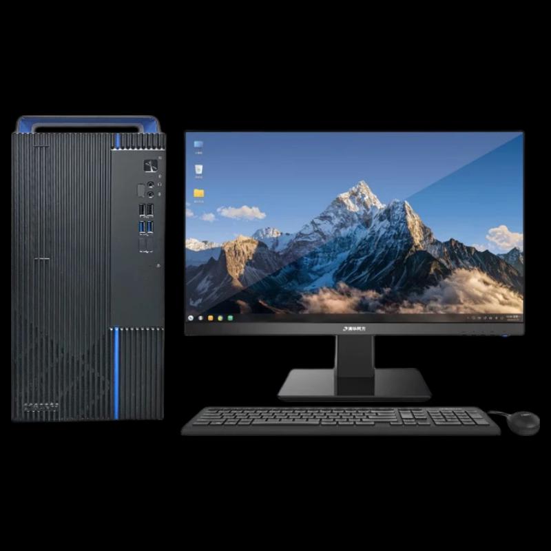 Настольный ПК Tsinghua Tongfang ChaoXiang H880 Xinchuang (Китайская версия)