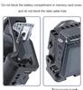 FEICHAO CNC M6 Mark II Клетка для камеры, плотно прилегающая оснастка с креплением для холодного башмака для стабилизатора Canon EOS M6 Mark II