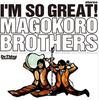 CD MAGOKORO BROTHERS, YO-KING; ХИДЕТОС - Я ТАКОЙ ВЕЛИКИЙ!  KSCL2008 Япония ОбиЯпонская Поп/Рок Б/У