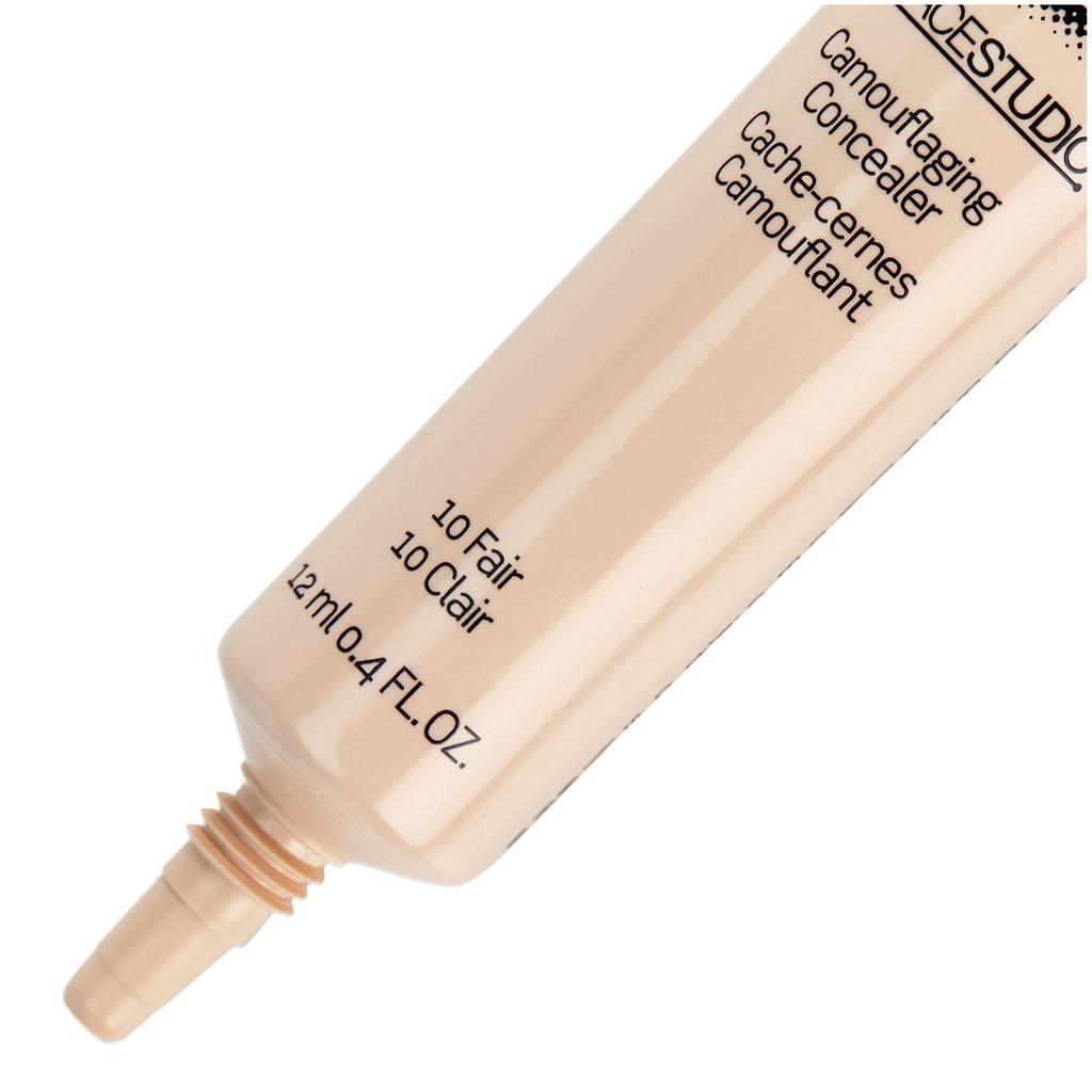 Maybelline Facestudio Master Conceal Тональное средство Светлое 0,4 жидк. унции