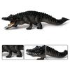 Life Model Gift Simulation Animals Toys Crocodile Model Educational Toys Crocodile Action Figures