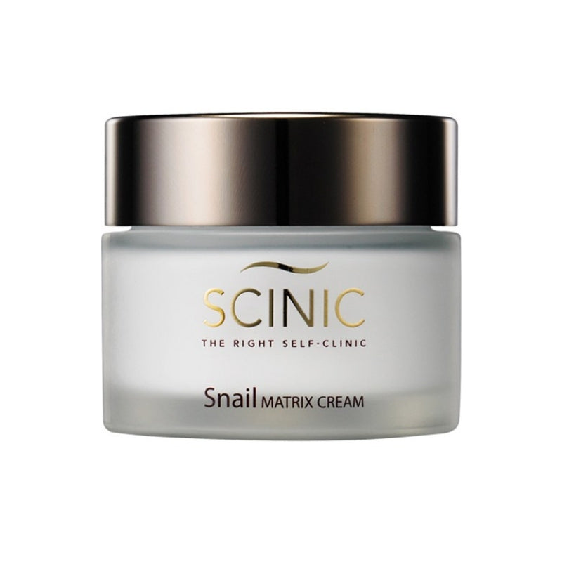 SCINIC Snail Matrix Cream 50мл*1шт/2шт/4шт