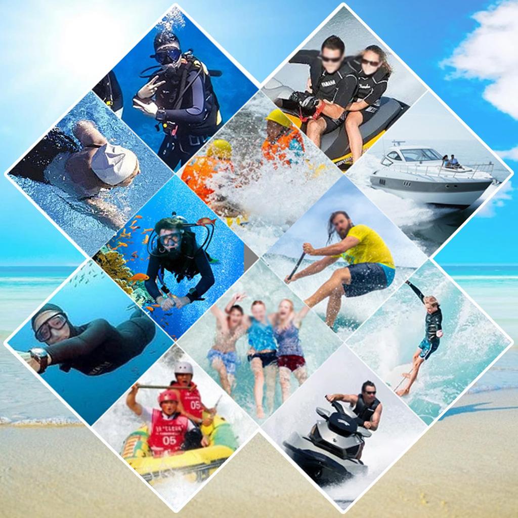 Индивидуальный цельный гидрокостюм 3 мм для пар, мужской и женский, с длинными рукавами, полный костюм для дайвинга, теплый костюм от солнца и медуз для серфинга и плавания