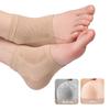 1Pair Gel Silicone Heel Protector Sleeve Heel Pads Heel Cups Plantar Support